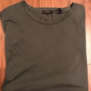 Theory Men’s Cotton Essential Tee - M